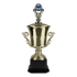 Trofeo de Copa con Figura Serie J de Padel
